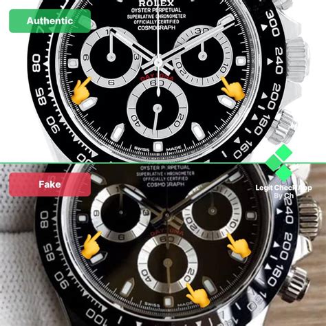 best fake rolex vs real|how to check rolex authenticity.